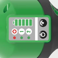 Two-speed control