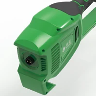 Rear-mounted brushless motor