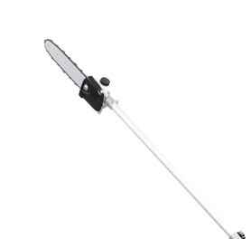 Pole pruner attachment