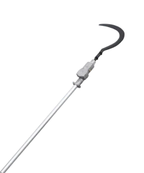 Sickle attachment
