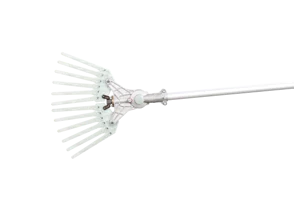 Coffee harvester attachment