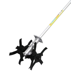 Cultivator attachment