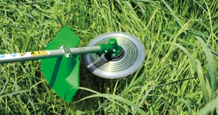 Circular blade operation