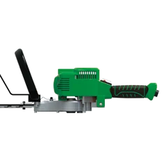 Side view of the tool