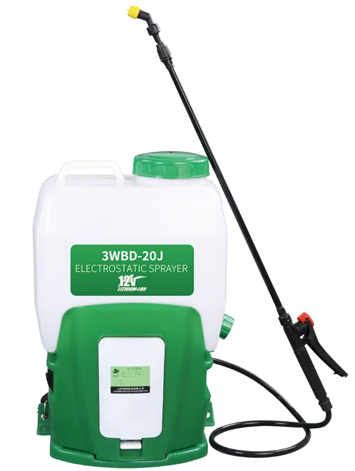 3WBD-20J Electric electrostatic sprayer
