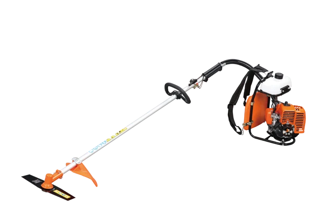 BG328 Backpack brushcutter