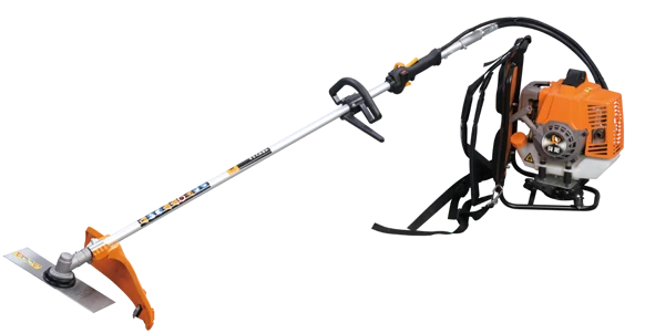 BG863 Backpack brushcutter