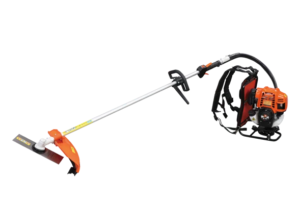 BG4500 Backpack brushcutter