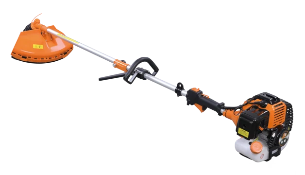 CG330AF Side-mounted brushcutter