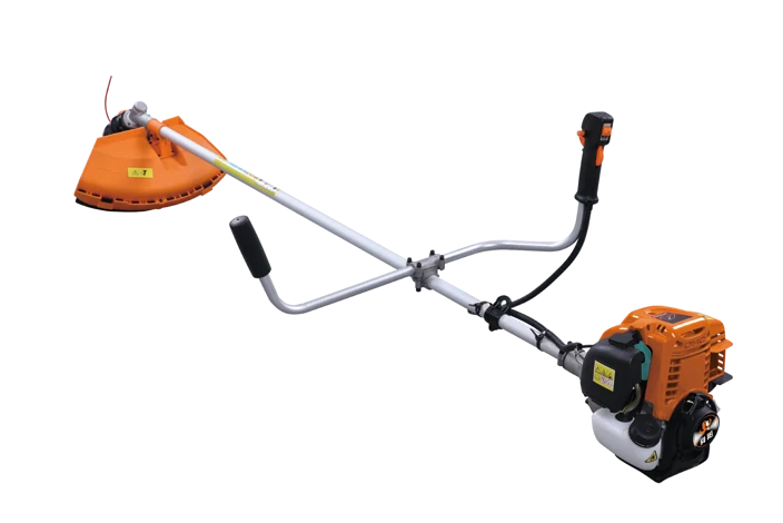 CG438 Side-mounted brushcutter