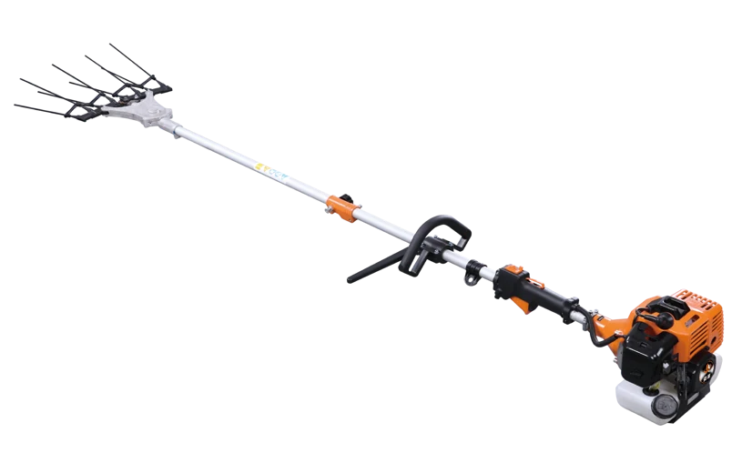 4GS-50/4GS-50.1 Shaker harvester