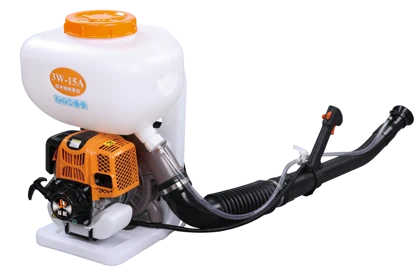 3W-15A Mist duster