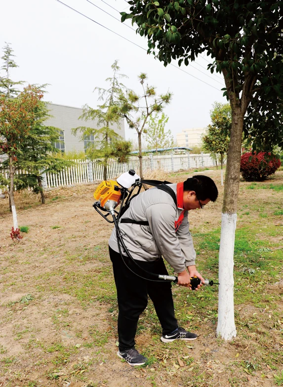 Drilling and injection application shown in the catalog
