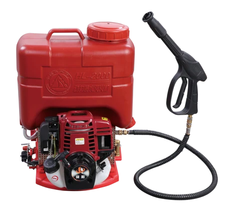6MSW-4-3 Powered water-spray firefighting unit