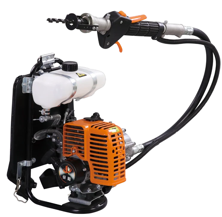 BG305D Tree drilling and injection machine