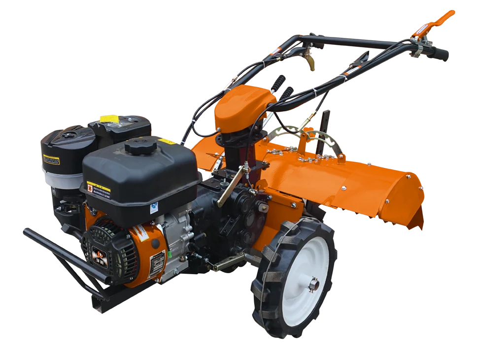 3WG-7Q Four-wheel-drive mini-tiller
