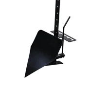 Plow head